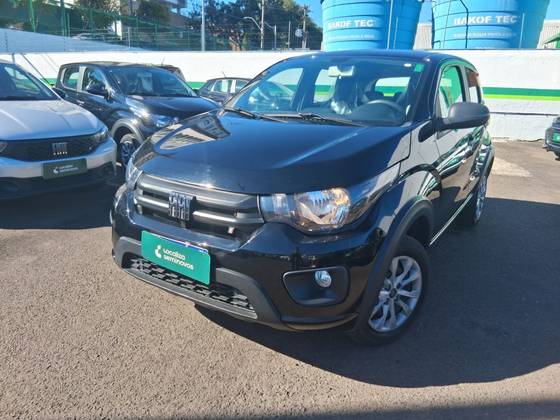 FIAT MOBI 1.0 EVO FLEX LIKE. MANUAL FIAT MOBI 1.0 EVO FLEX LIKE. MANUAL